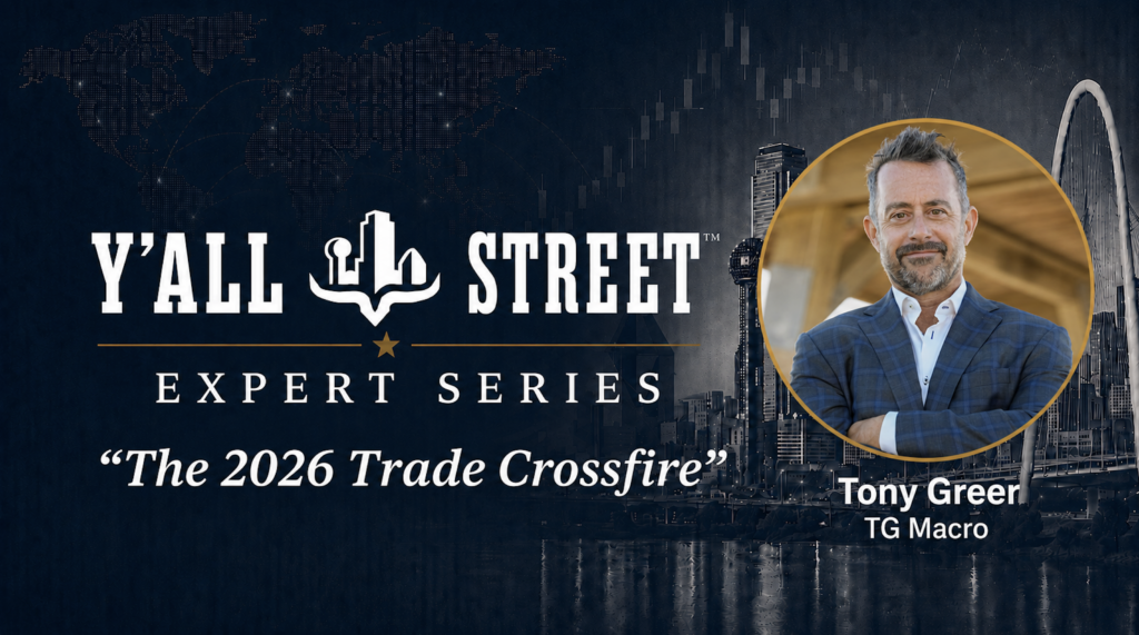 Y’ALL STREET EXPERT SERIES