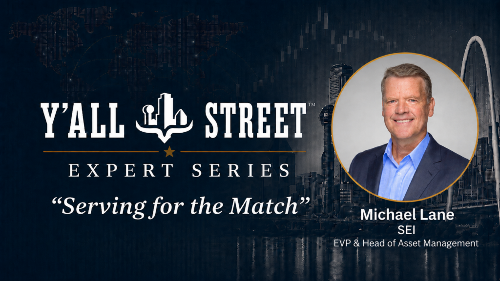 Y&rsquo;ALL STREET EXPERT SERIES