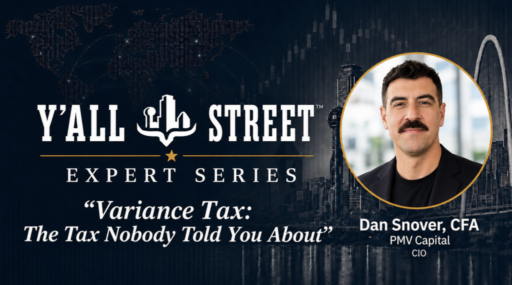 Y’ALL STREET EXPERT SERIES